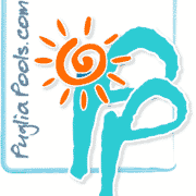 Puglia pools square logo