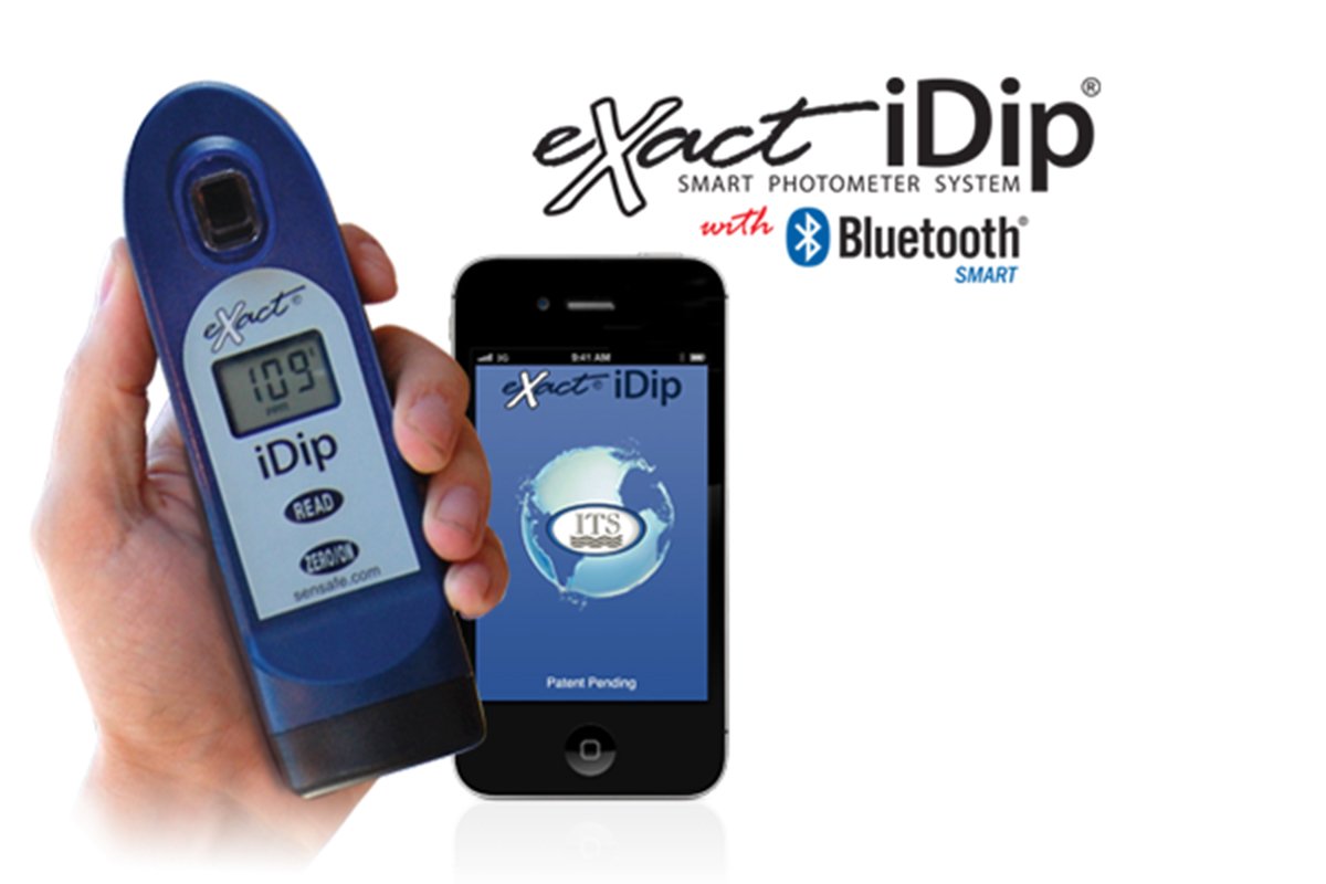 exact idip 570 photometer