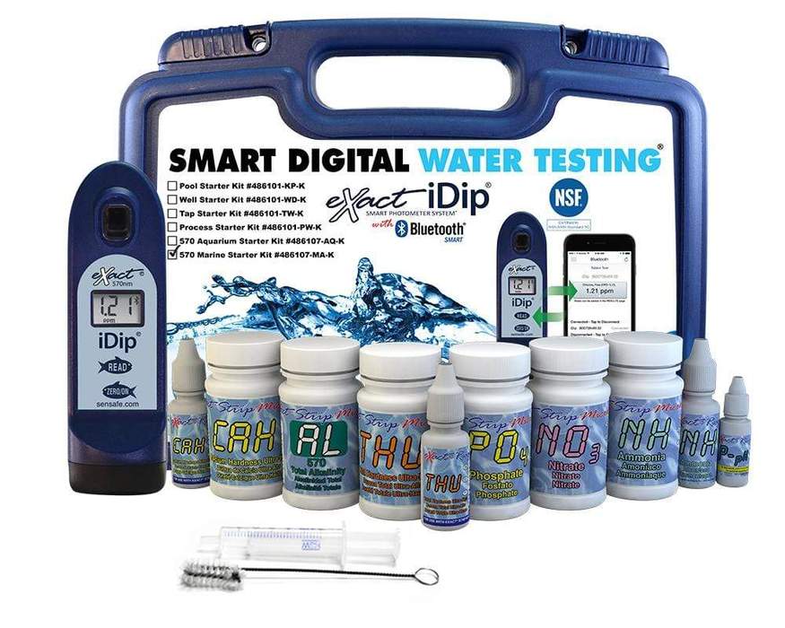 exact idip 570 photometer